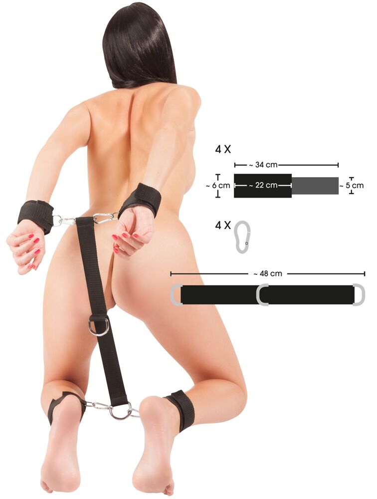 Juego de bondage