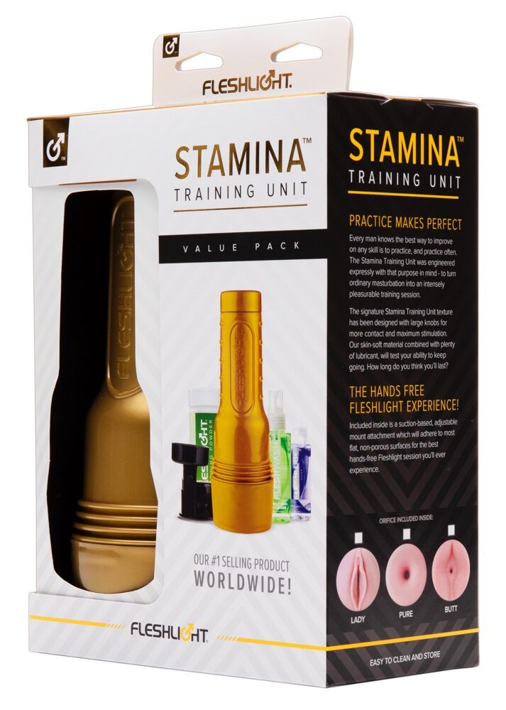 Fleshlight Stamina Value Pack