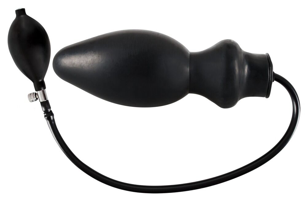 Inflatable Latex Plug