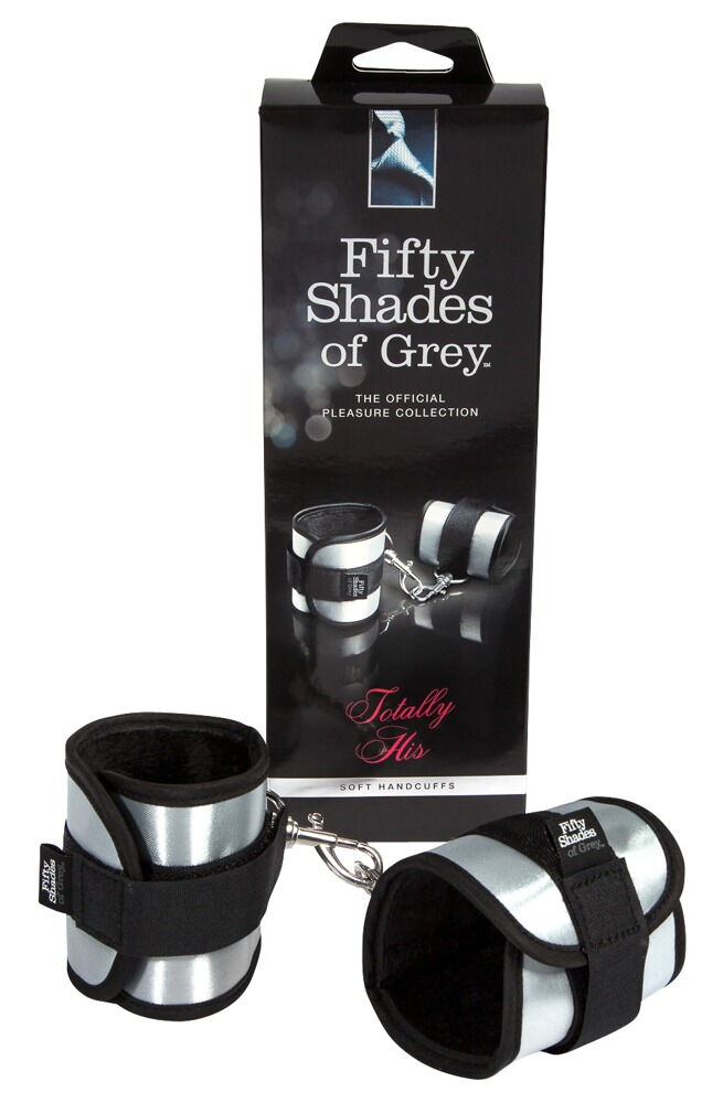 FSOG Totally His Handcuffs