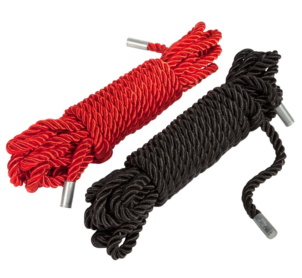 Restrain Me Bondage Ropes