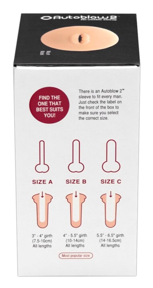 Vagina Sleeve Size A