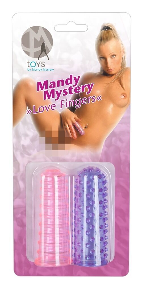 Mandy´s Love Fingers 2er