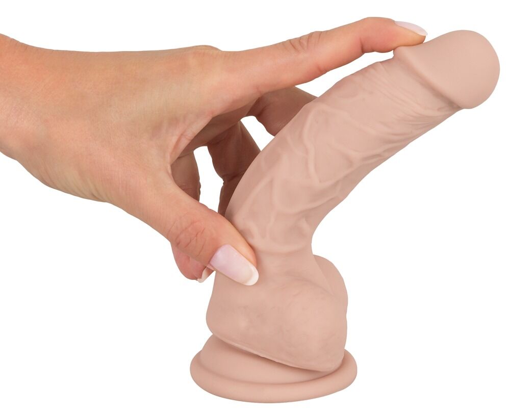 silicone dildo II