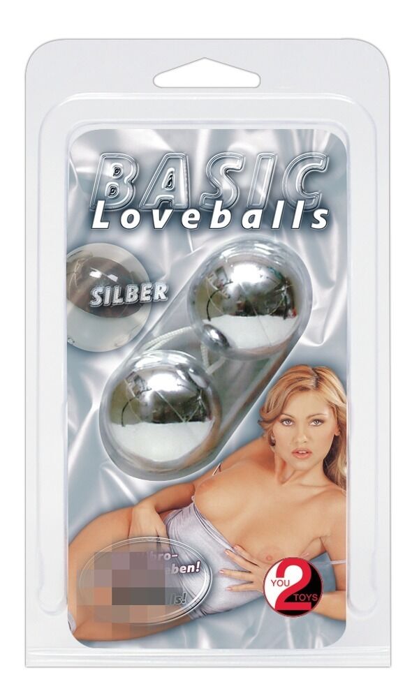 Basic Loveballs Gold