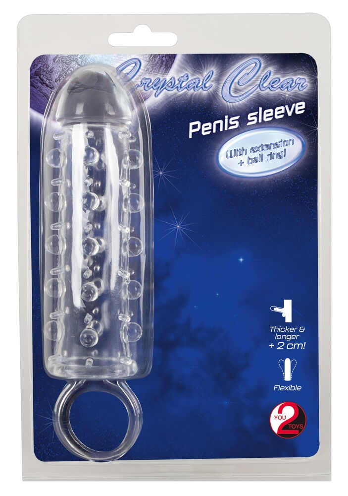 Penis sleeve