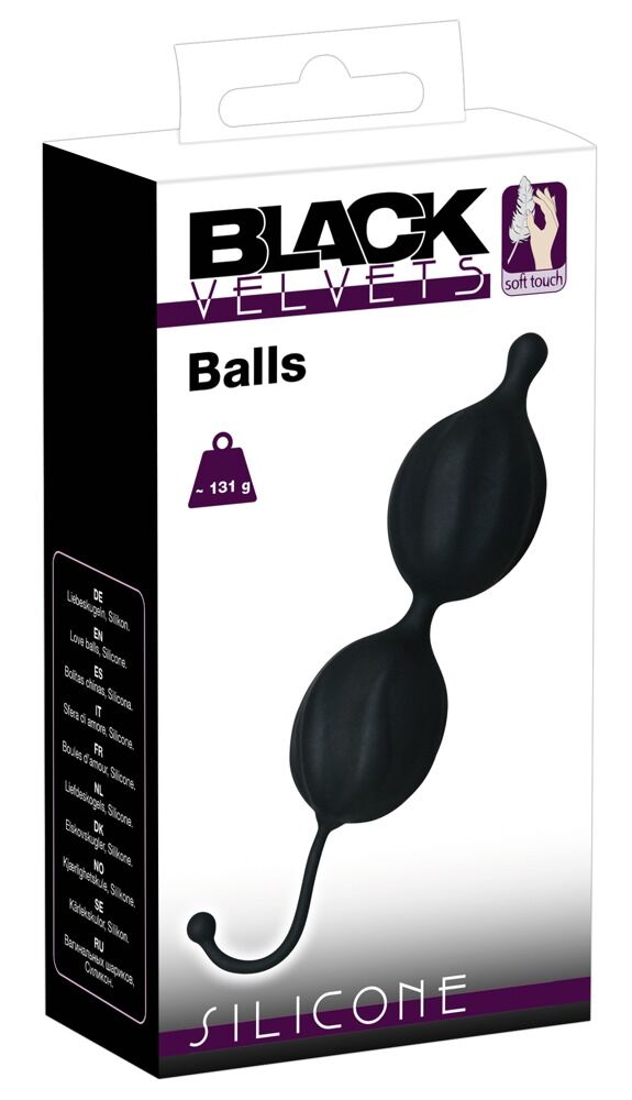 Silicone Balls