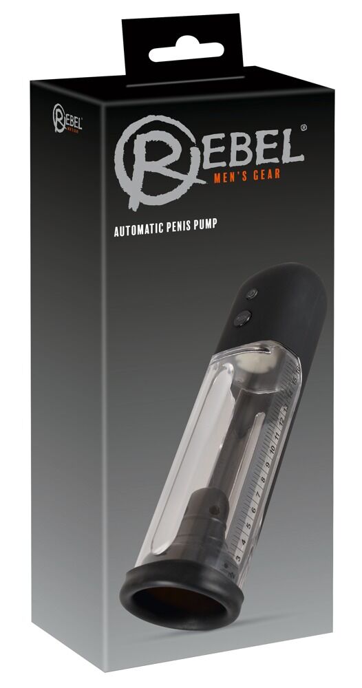 Automtic Penis Pump