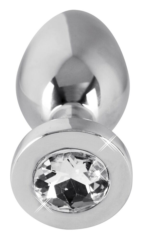 Jewel Buttplug Small