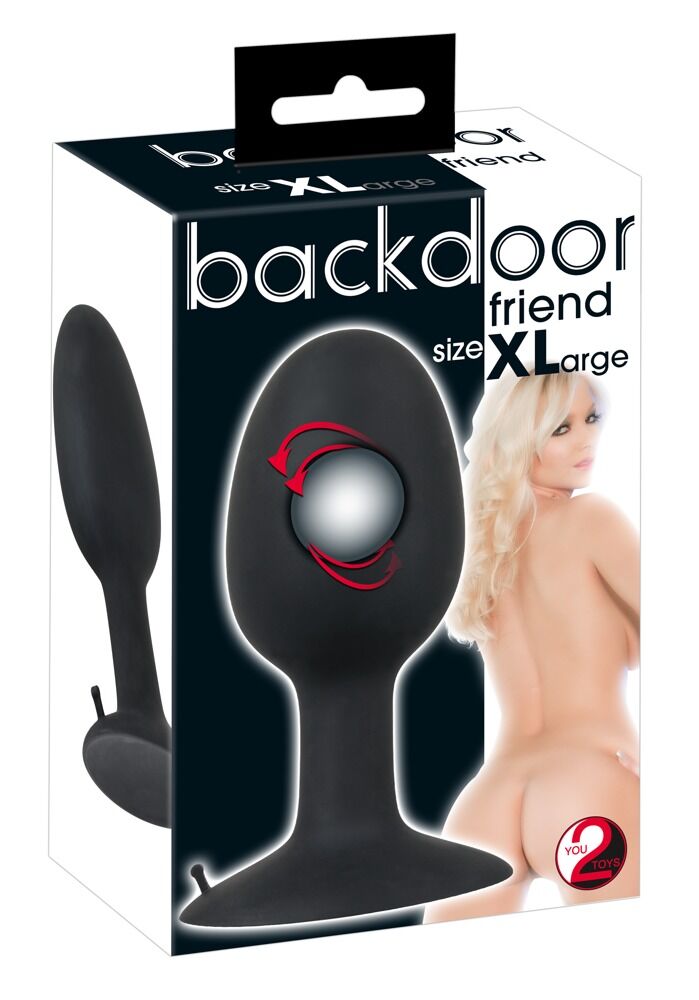 Backdoor Friend XLarge