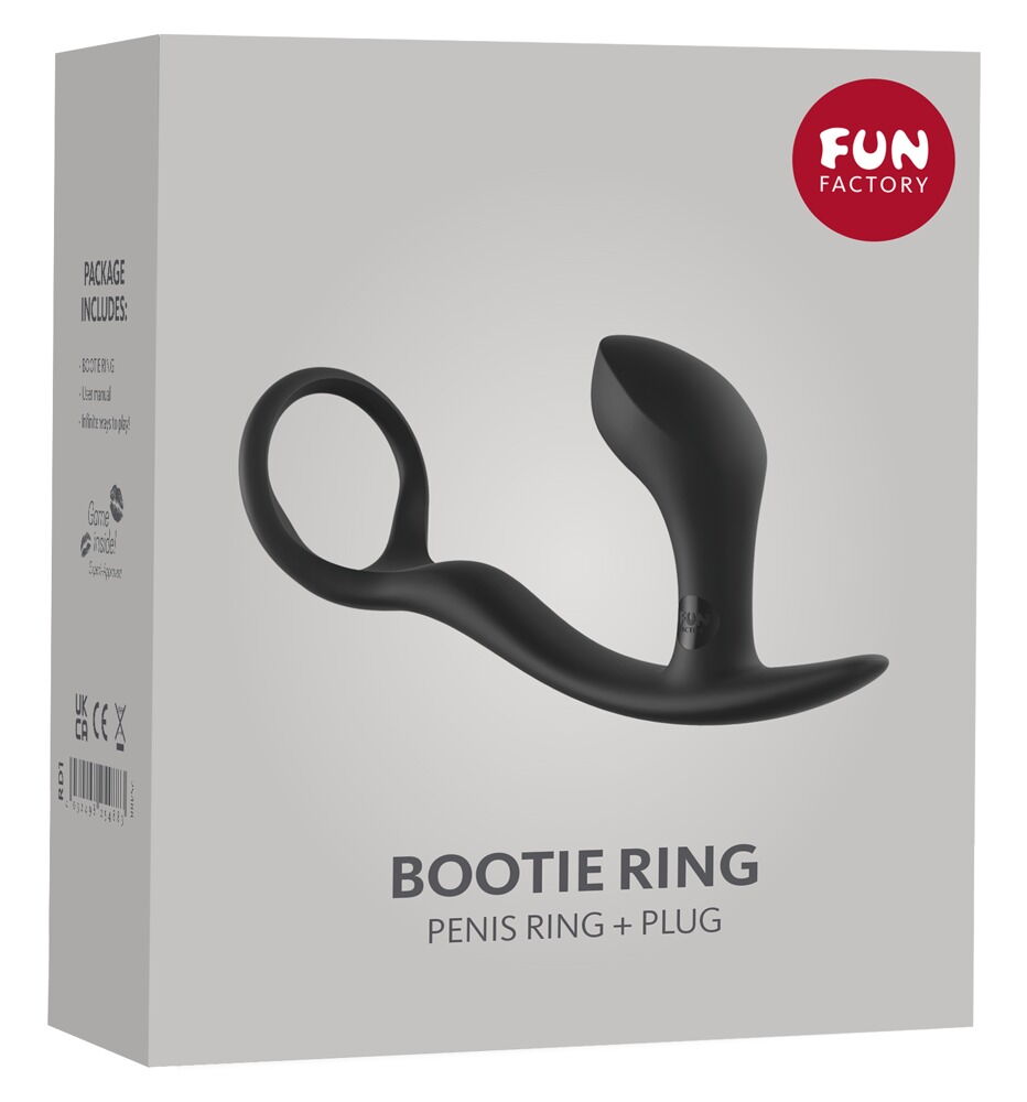 Bootie Ring