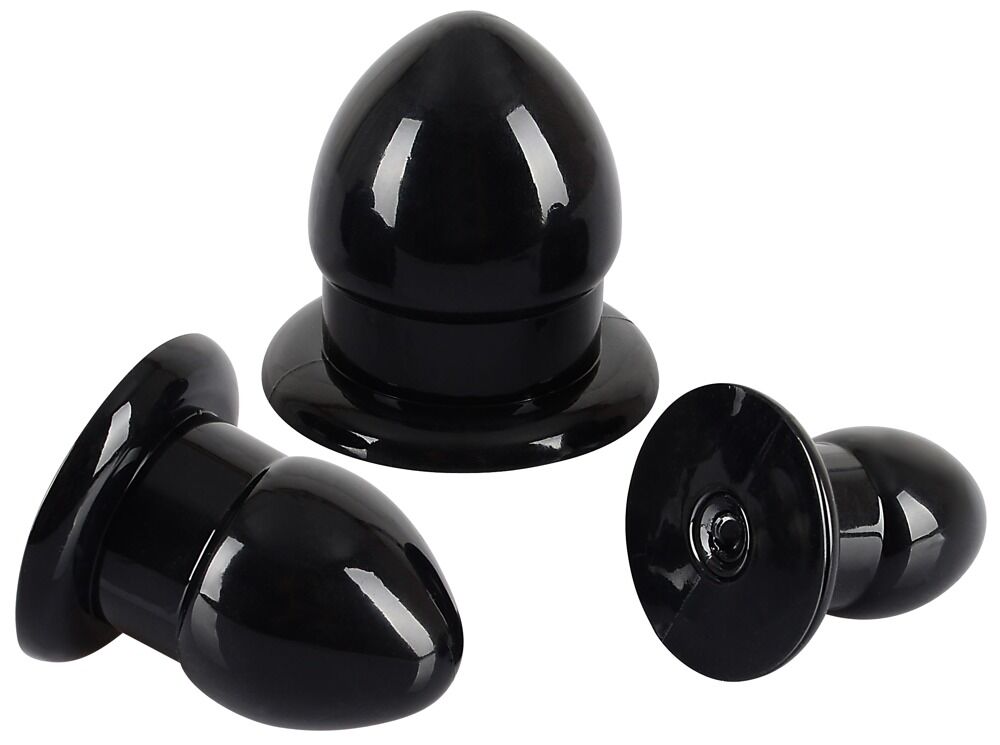 Anal Stretching Plug Kit