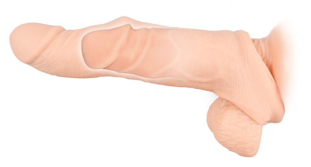 Penis Sleeve with Extension