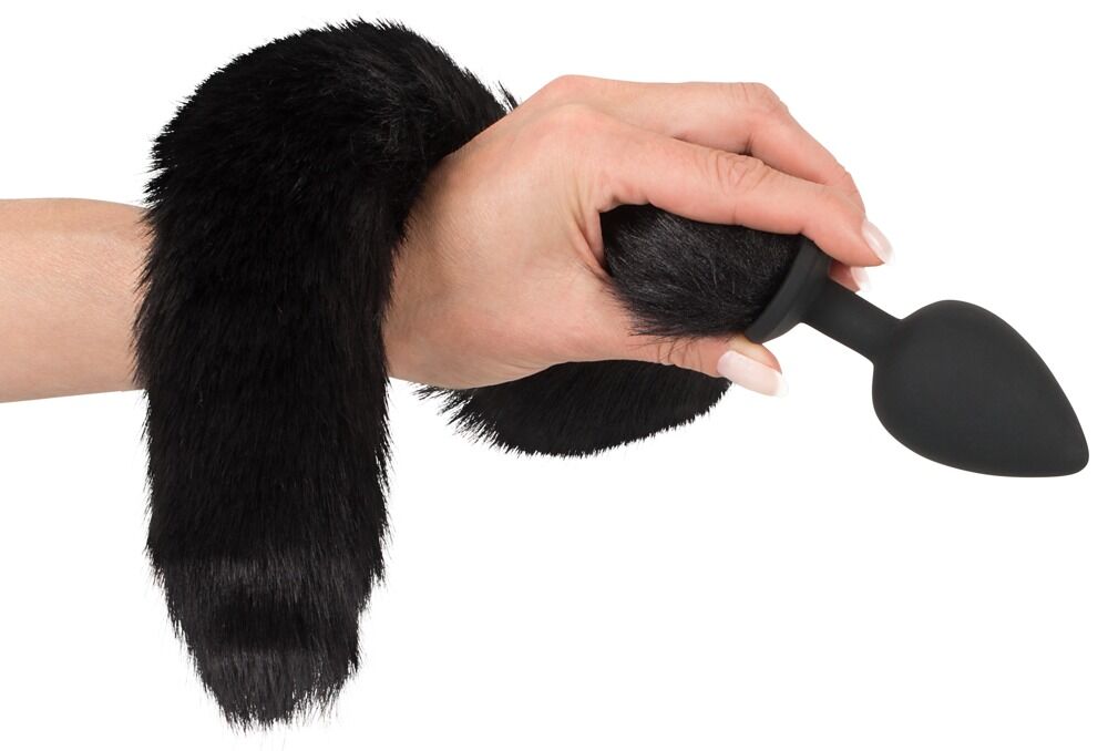 Pet Play Plug & Ears