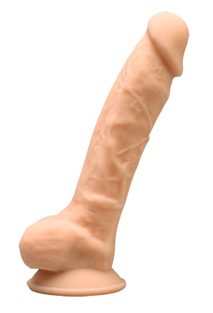 Realistic Dildo with Suction Cup