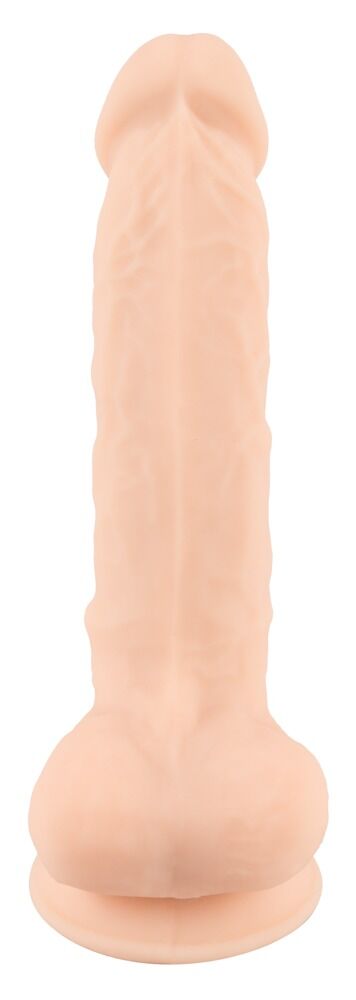 Realistic Dildo with Suction Cup