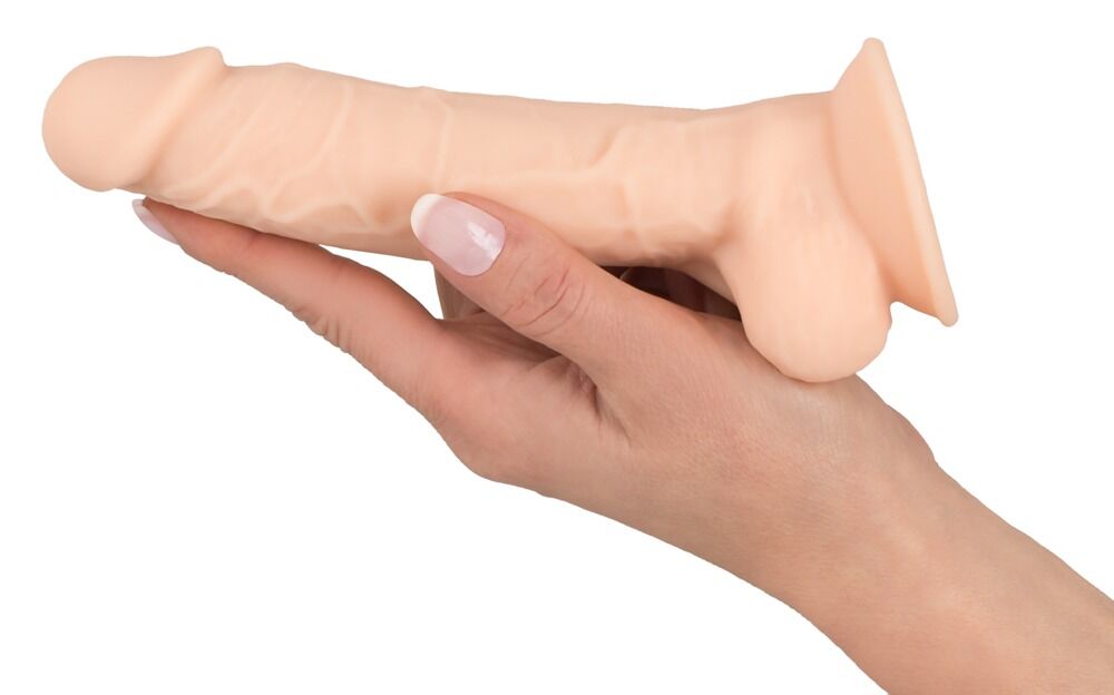 Realistic Dildo with Suction Cup