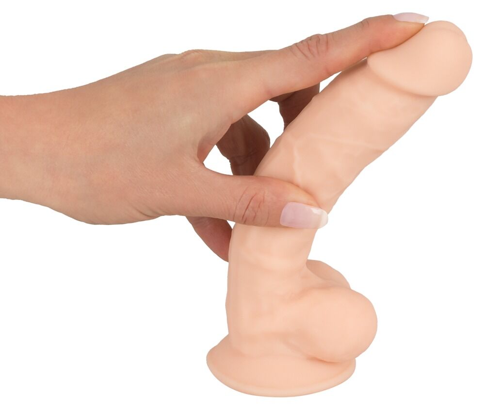 Realistic Dildo with Suction Cup