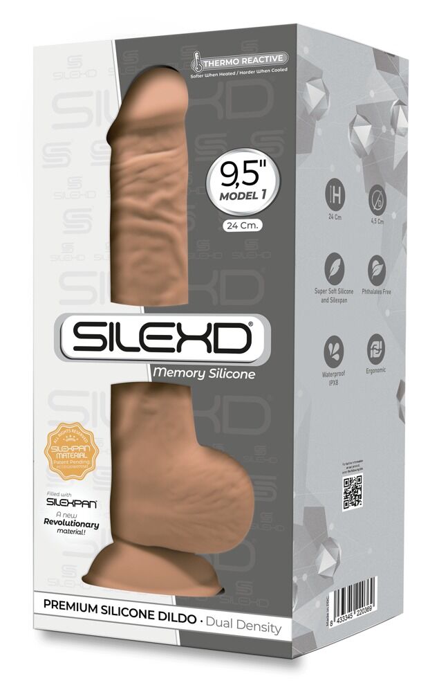 Realistic Dildo with Suction Cup