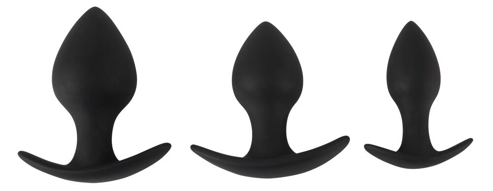 3-piece Anal Trainer Set