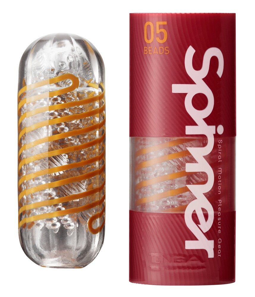 Tenga Spinner Shell