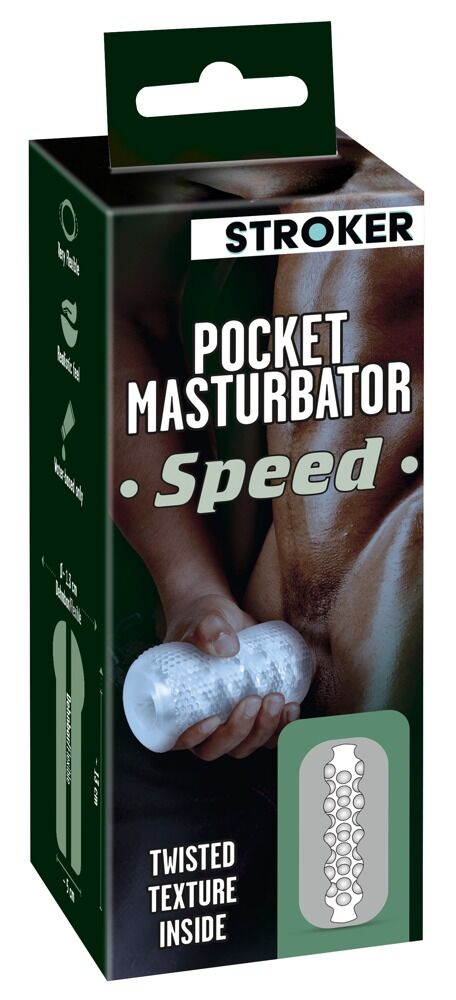 Pocket Masturbator