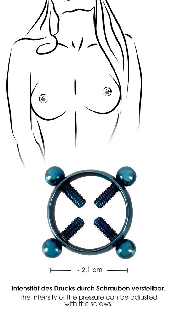 Nipple Jewellery