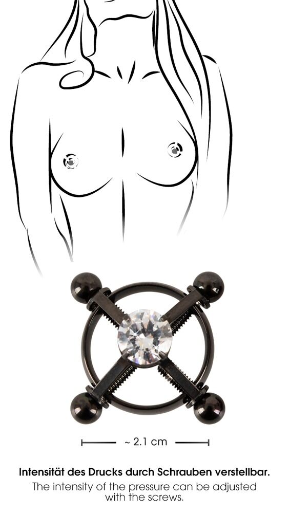 Nipple Jewellery