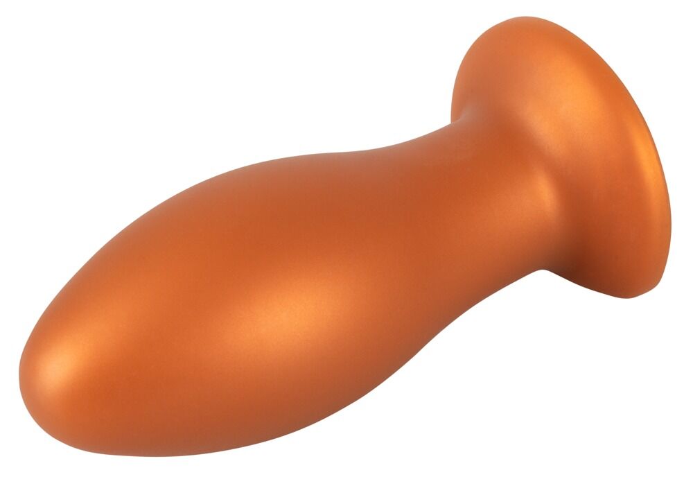 Soft Butt Plug with suction cup