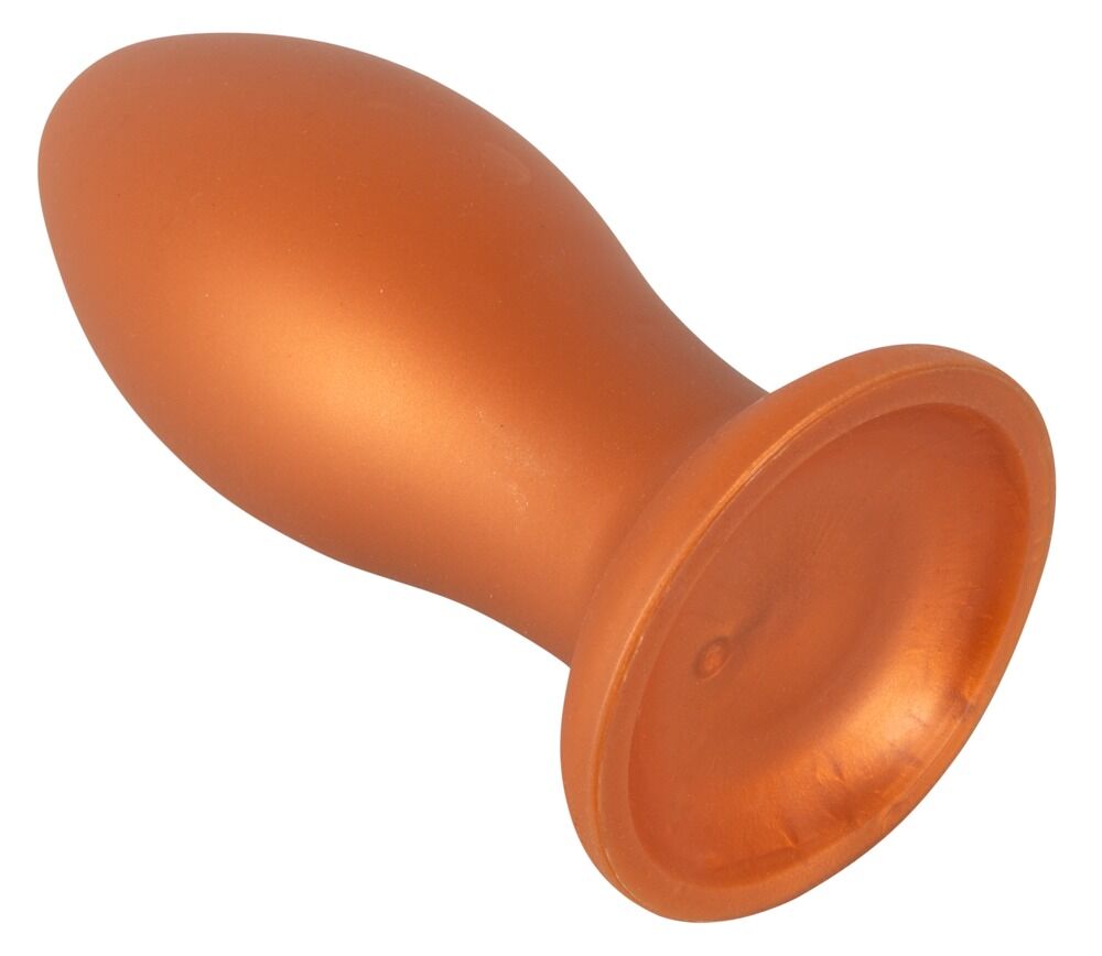 Soft Butt Plug with suction cup