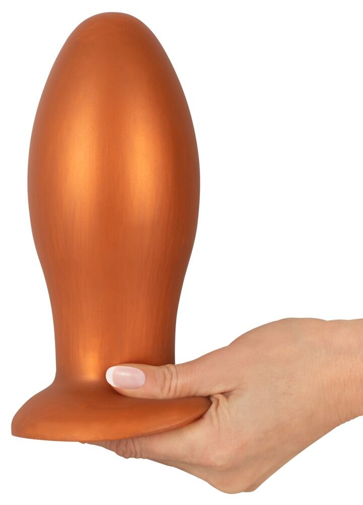 Soft Butt Plug with suction cup