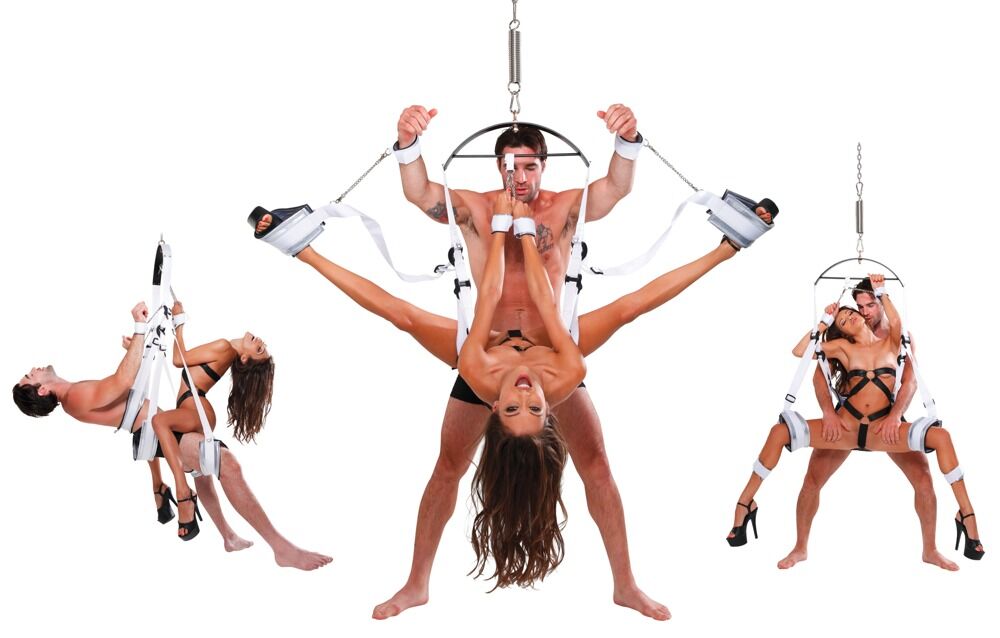 Fantasy Bondage Swing