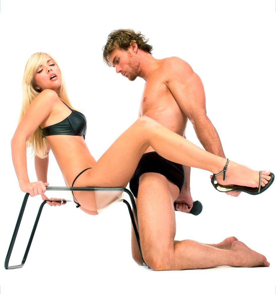 The Incredible Sex Stool