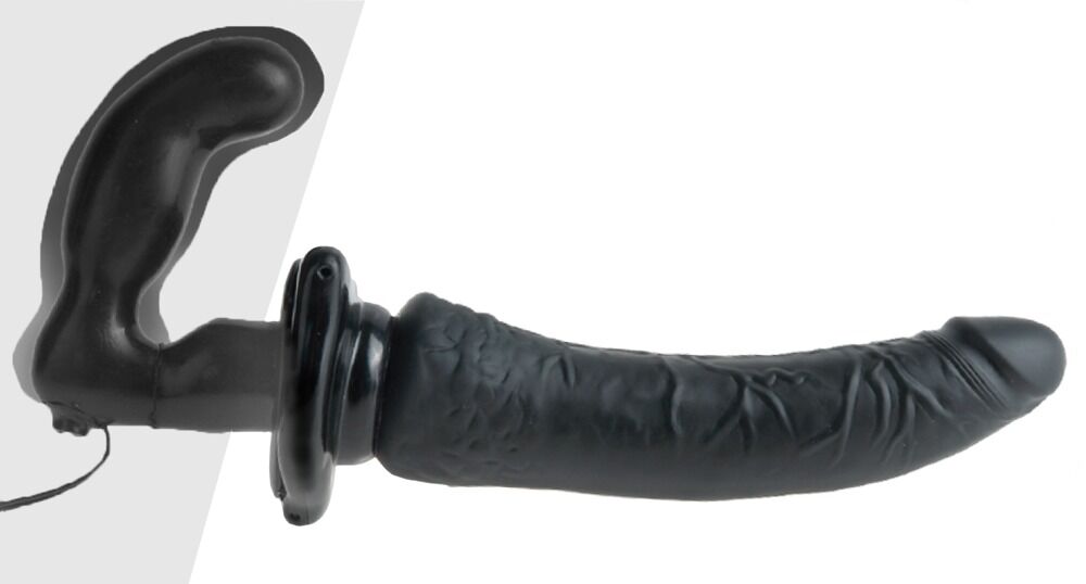 Deluxe Vibrating Penetrix Strap-on