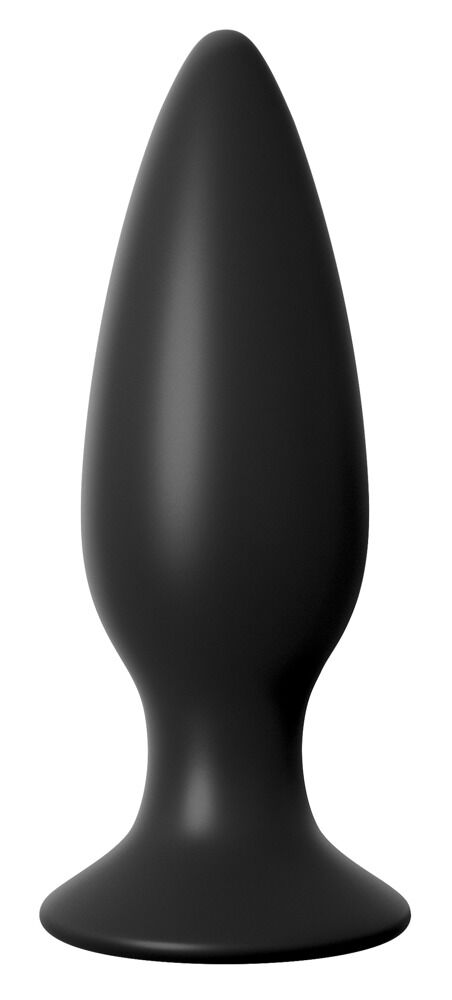 Large Rechargeable Anal Plug