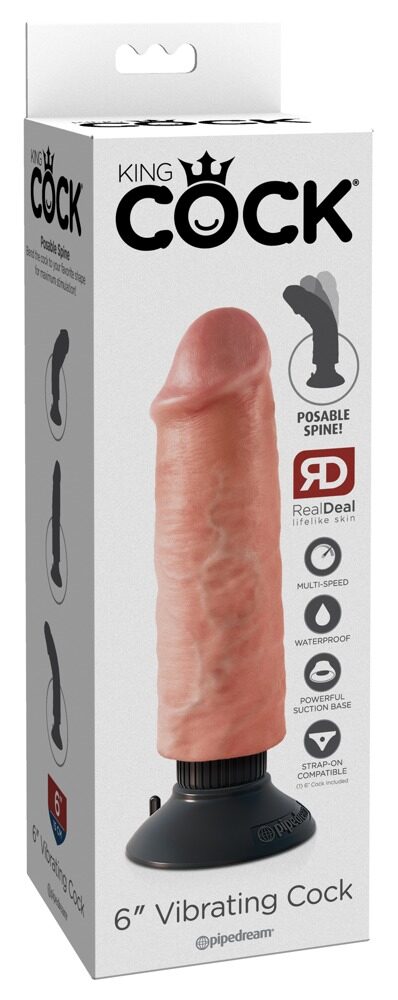 Vibrating Cock 6