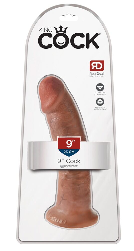 Cock 9"