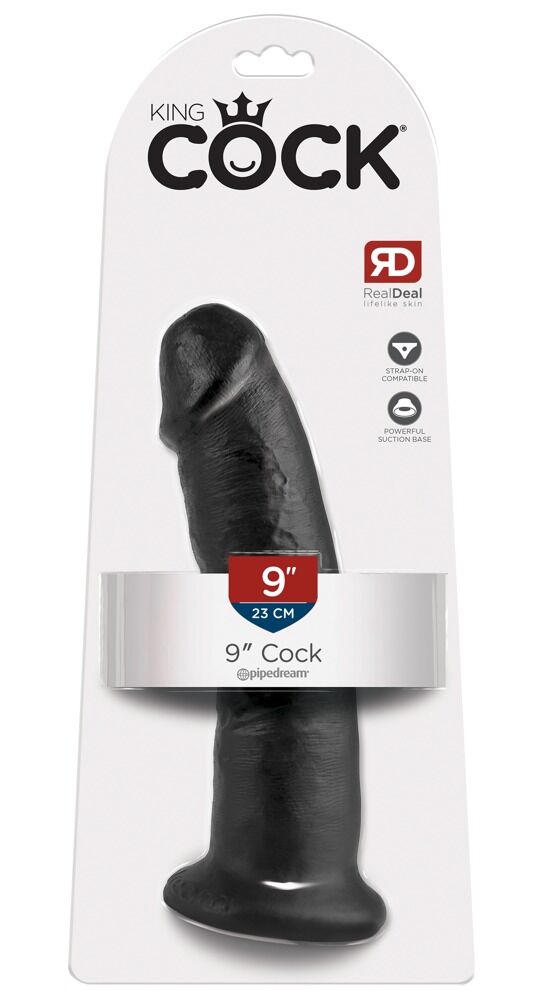 Cock 9"