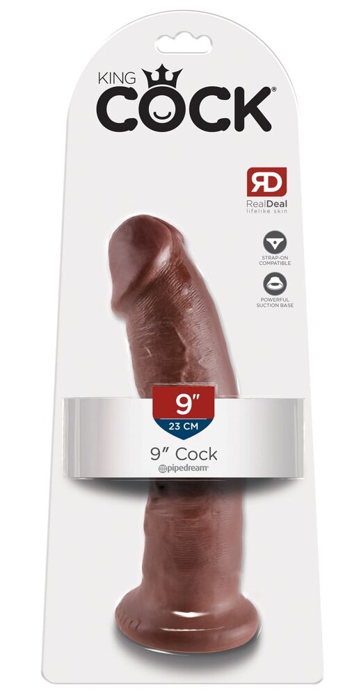 9“ Cock