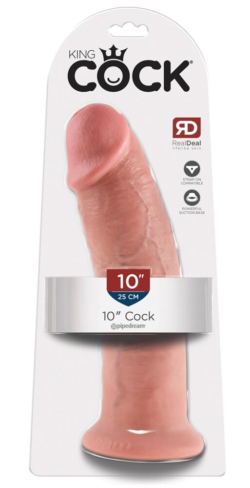 Cock 10"