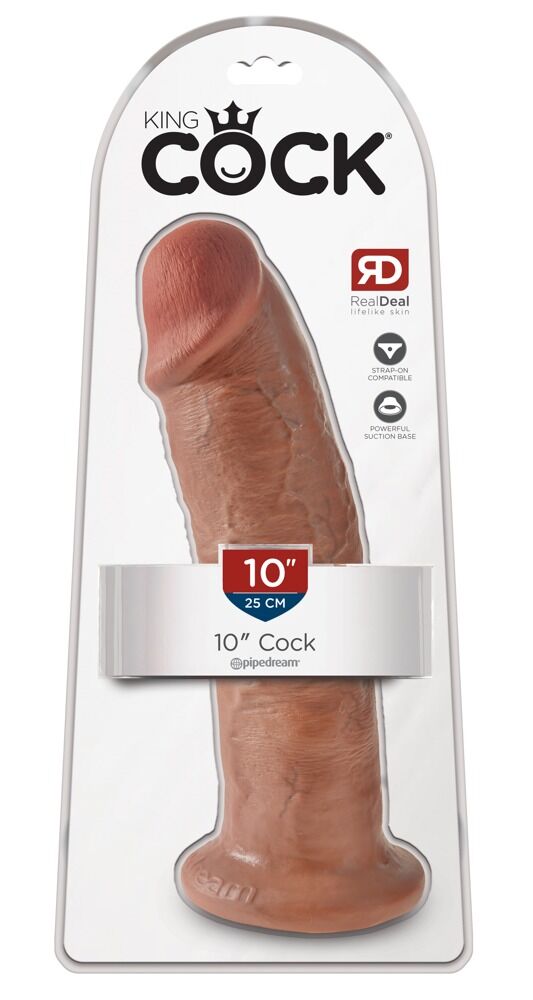 Cock 10“