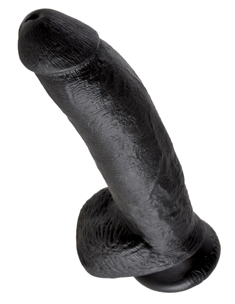 Cock 9" with Balls