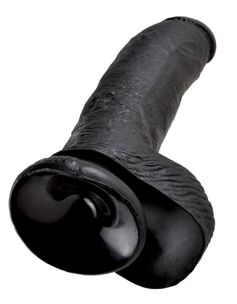 Cock 9" with Balls