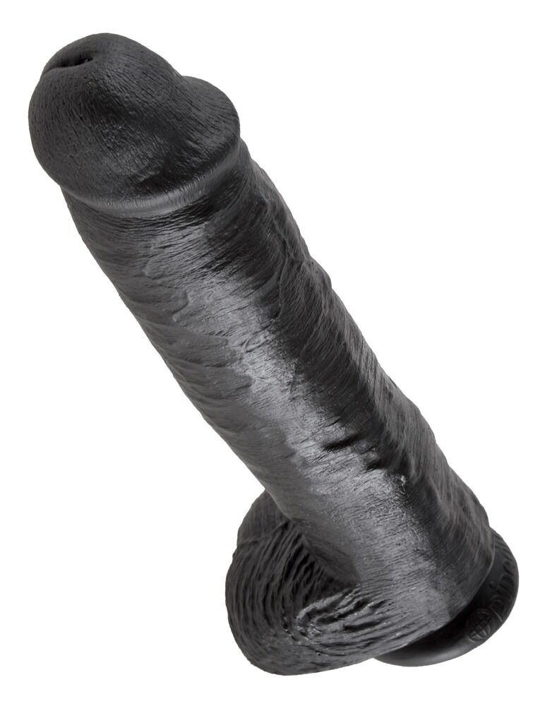 11" Cock with Balls