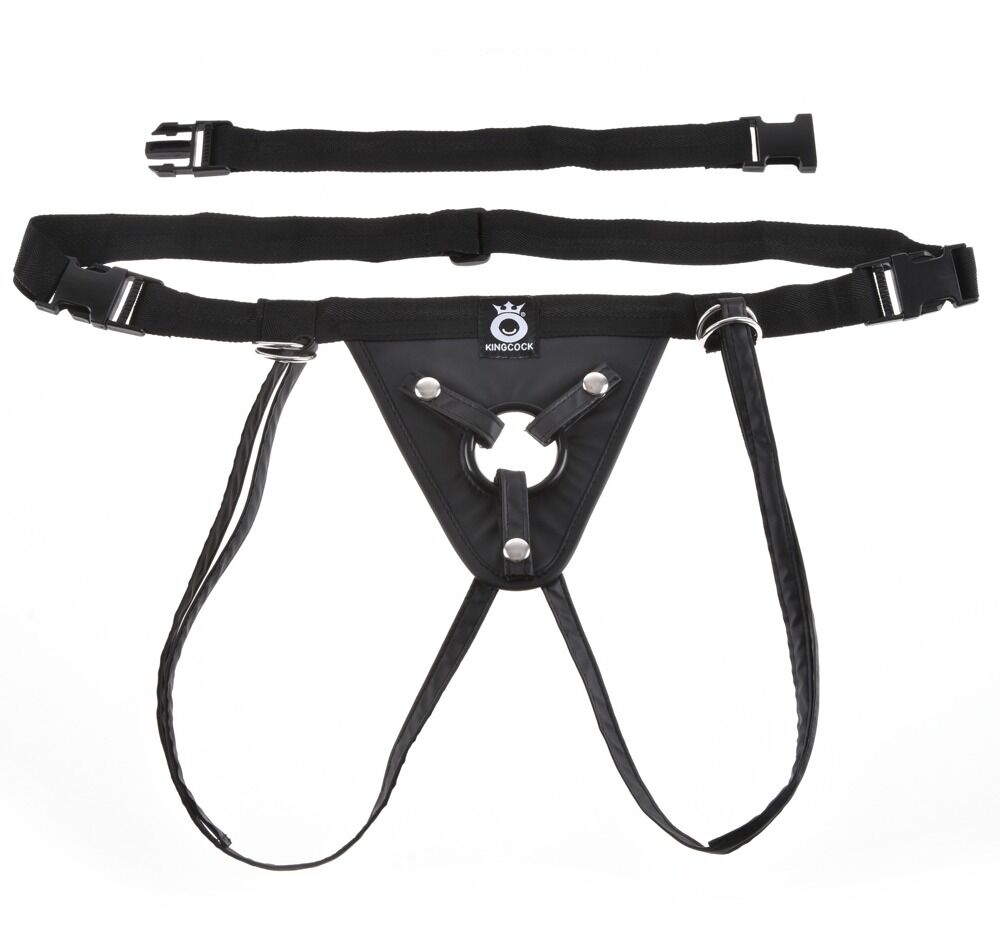 Fit-Rite Harness