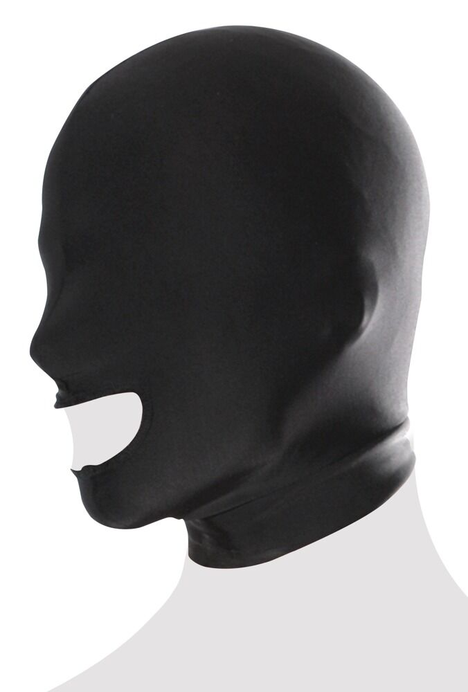 Spandex Open Mouth Hood