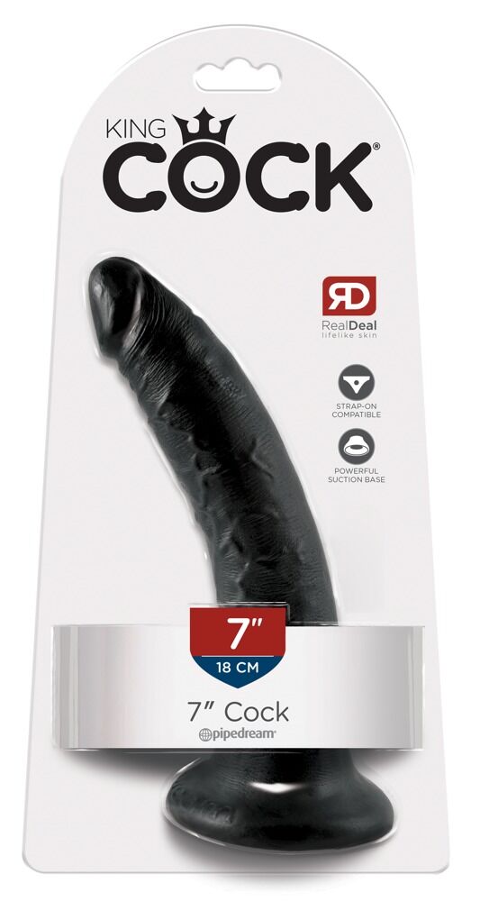 7“ Cock