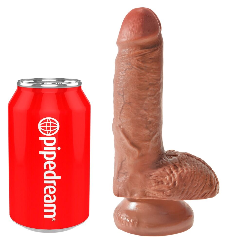 7“ Cock with Balls