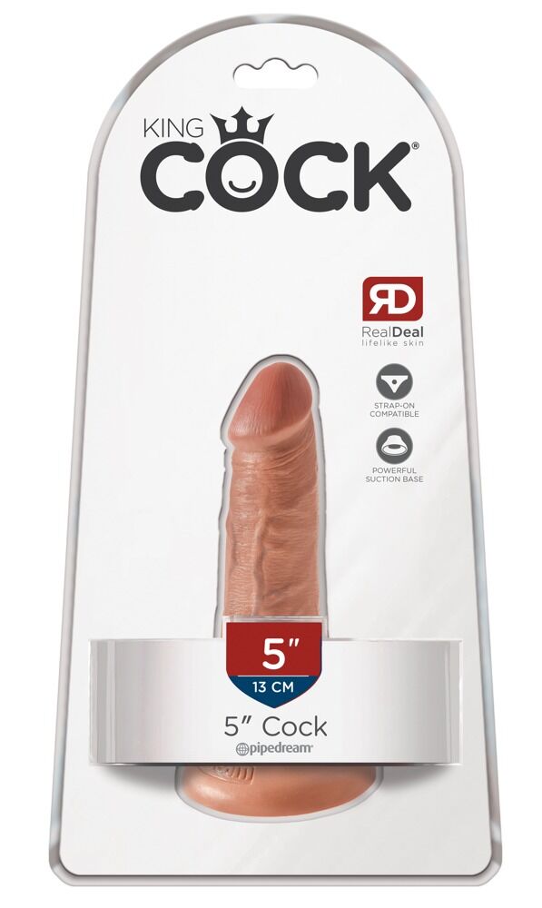 5“ Cock