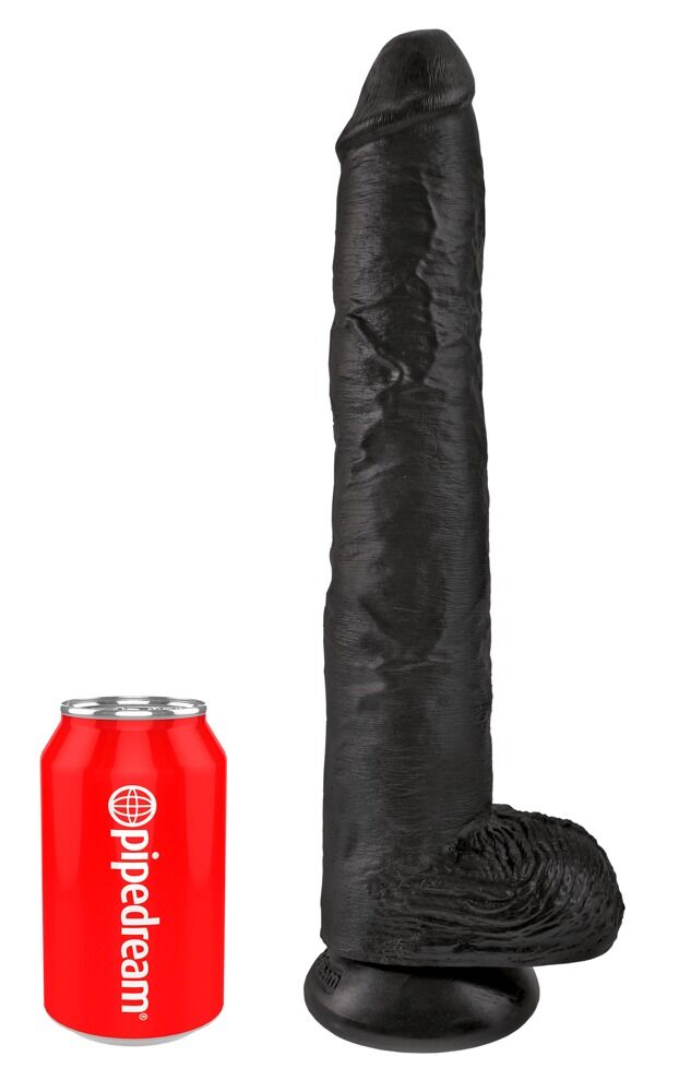 14" Cock with Balls